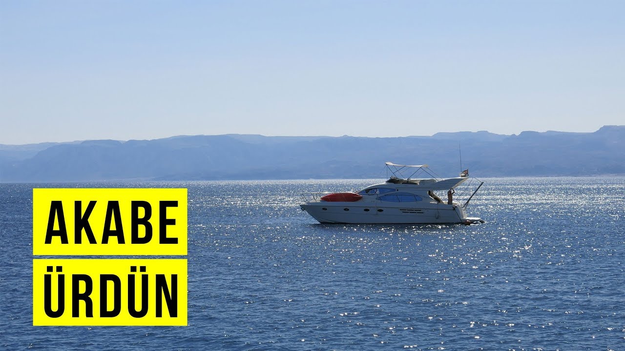 Akabe'de Gezilecek Yerler - &Uuml;rd&uuml;n