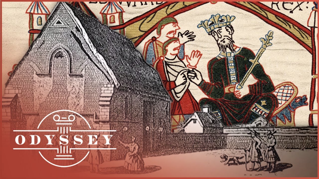 The Search For The Lost Home Of The Confessor | Time Team | Odyssey