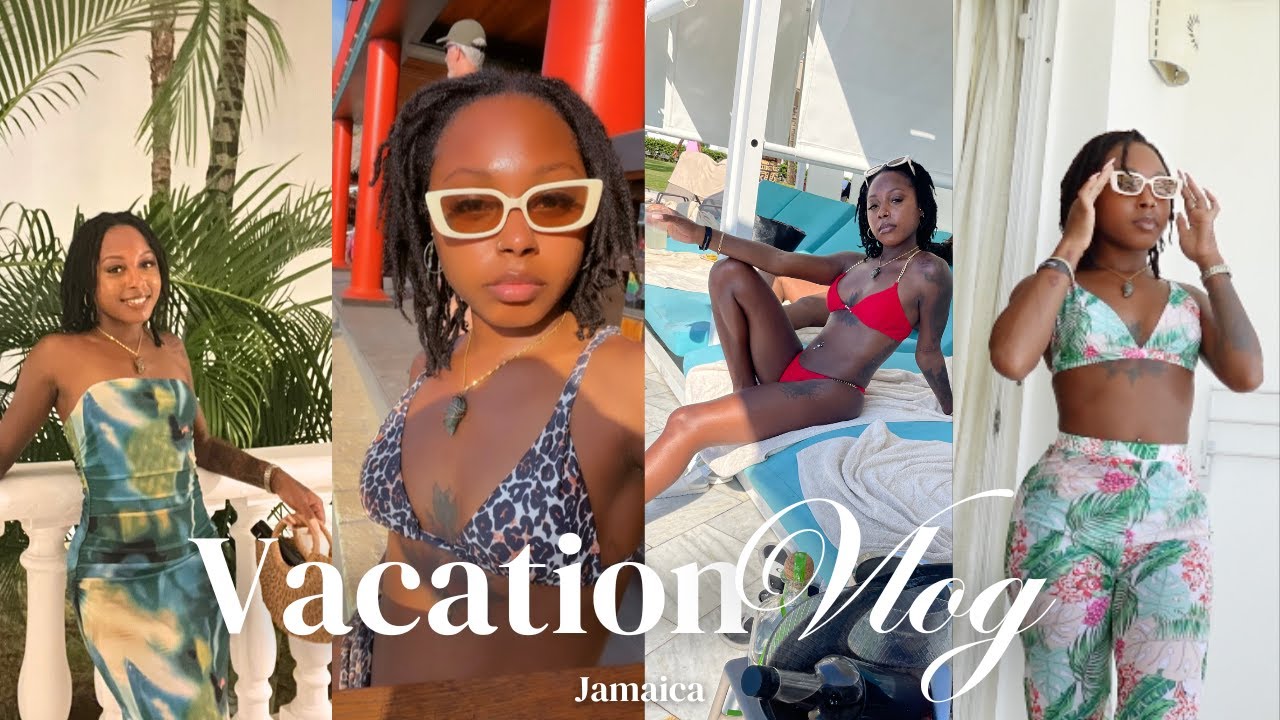 Jamaica | Bahia Principe | Runaway Bay | Dunns River Falls | Zip Line | Excursions | Vacation Vlog