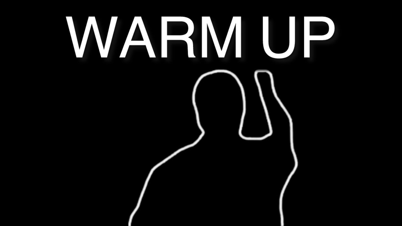 Immersive Interactive Warm Up/ Viral Interactive Game