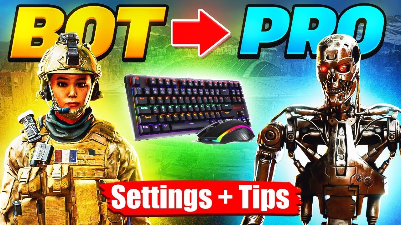 How To Get Better At Mouse and Keyboard in Black Ops 7