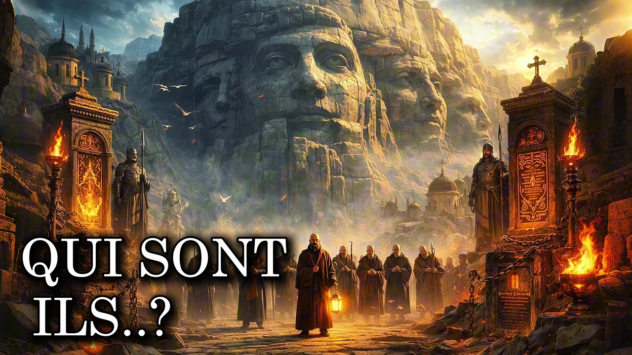 Que cache la montagne sacrée du Mont Athos ? | Histoire pour s’endormir