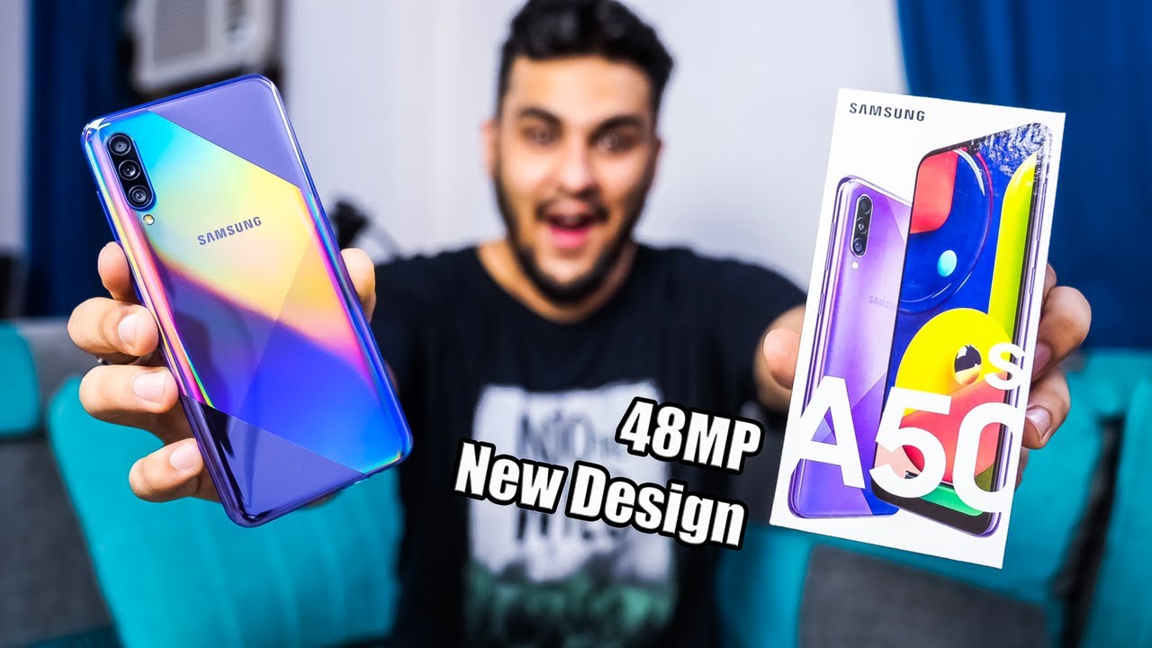 Samsung Galaxy A50s & A30s Unboxing & My Honest Opinion!