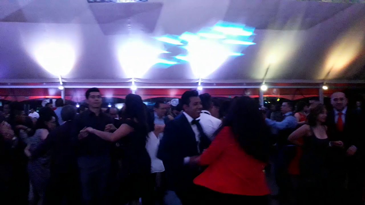 Salón Ponsa en Foresta Constituyentes un evento de 800 personas de la empresa Oxxo.