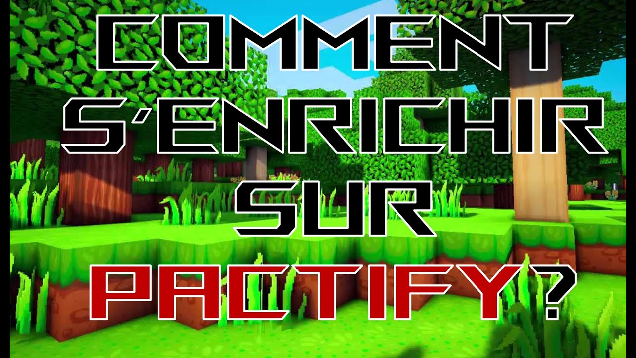Comment s'enrichir sur #pactify