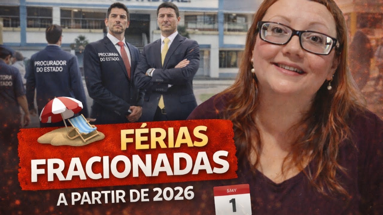 Lei Complementar nº 1.437, de 23/12/2025 - FÉRIAS DOS SERVIDORES PUBLICOS SP