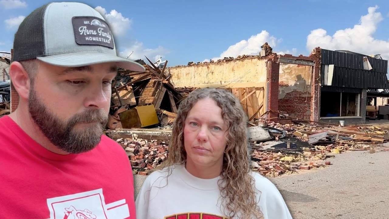 The Day a Tornado Changed Everything - One Year Later
