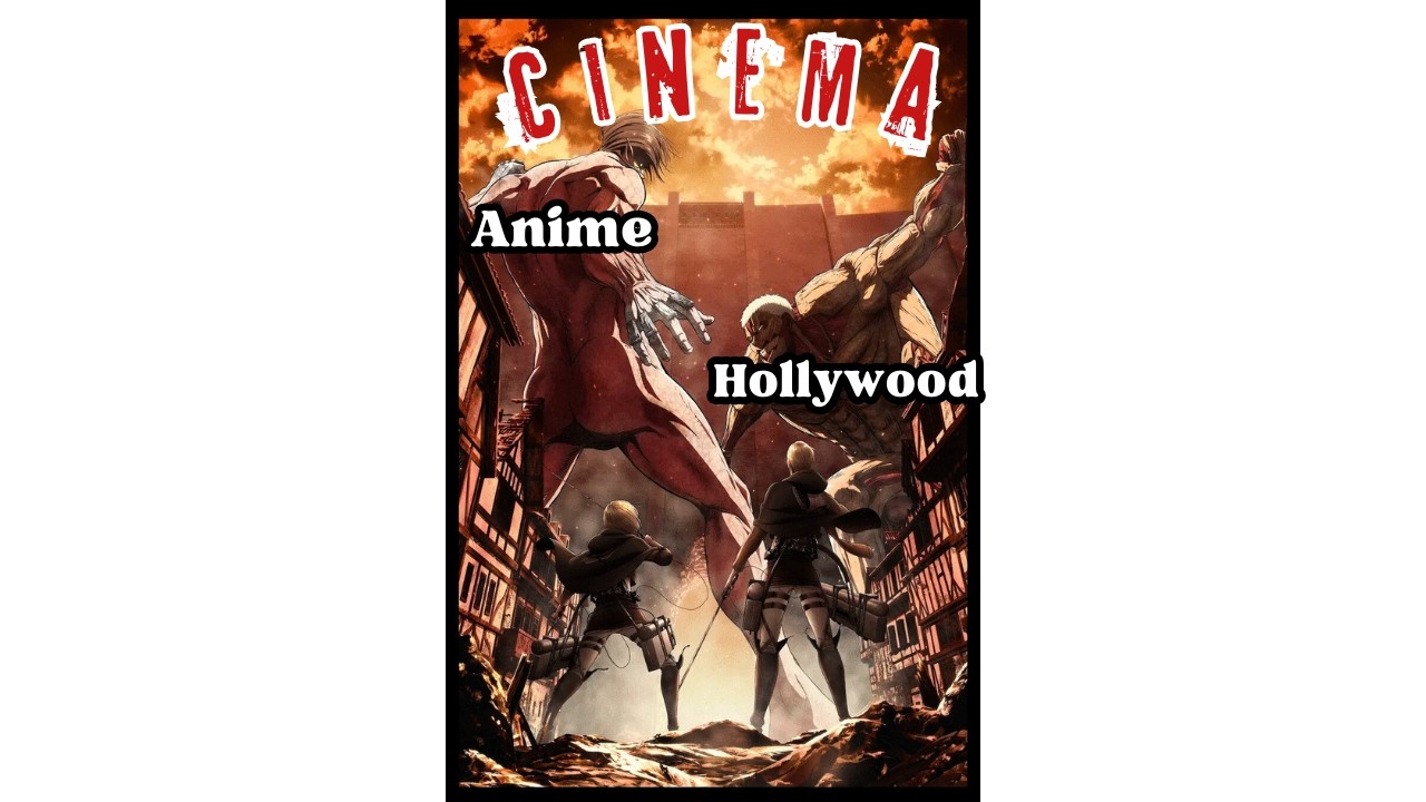 Modern Movies Have a Problem — Anime Doesn't