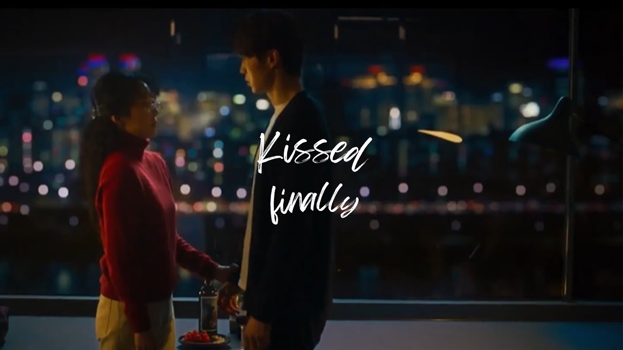 CLIP- Lee Dong Wook and Im Soo Jung kissed | SINGLE IN SEOUL |