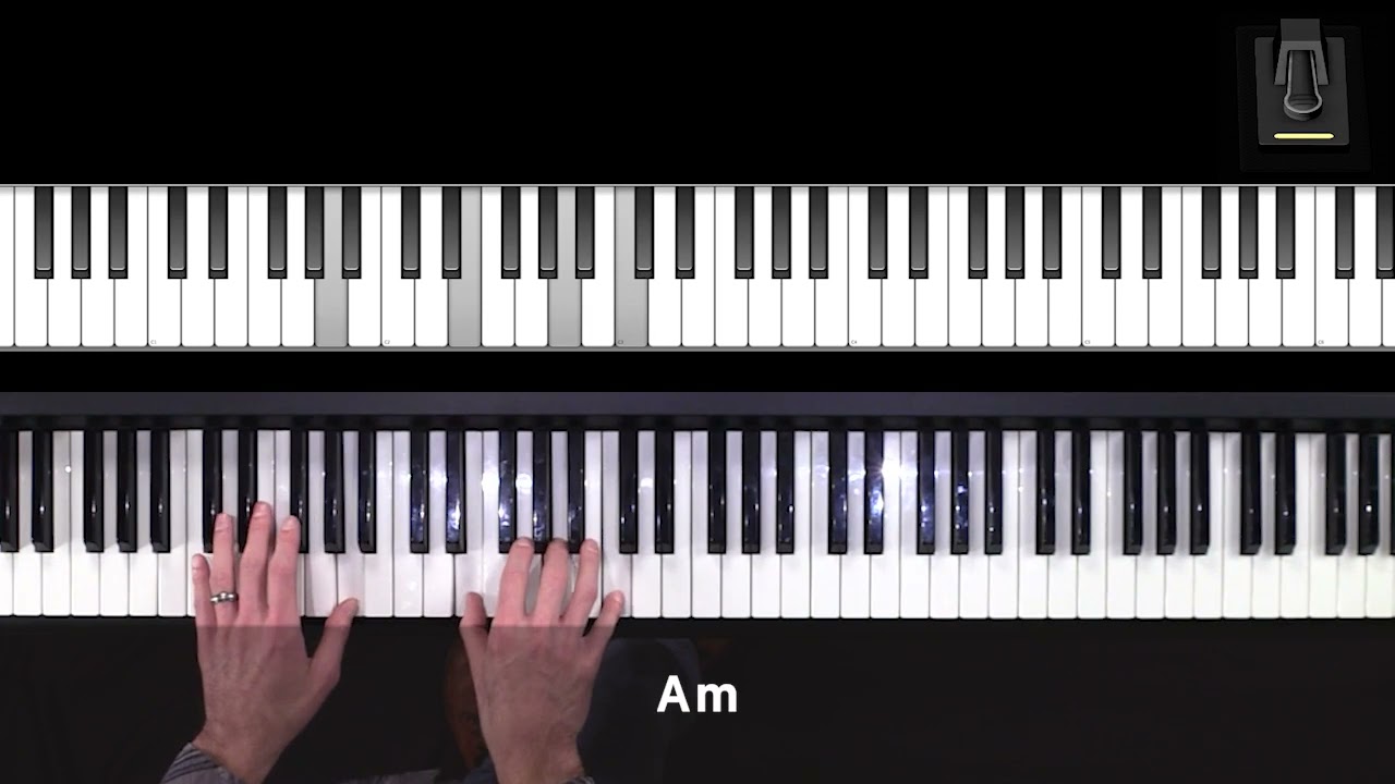 Alive - Piano Tutorial // Playalong