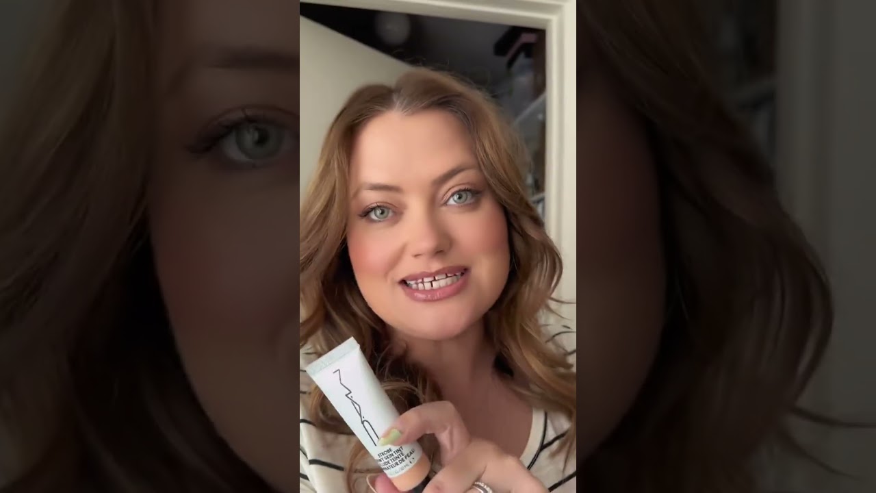 This is not a drill! I may be late to the party on this! The Cosmetics USA strobe dewy skin tint is