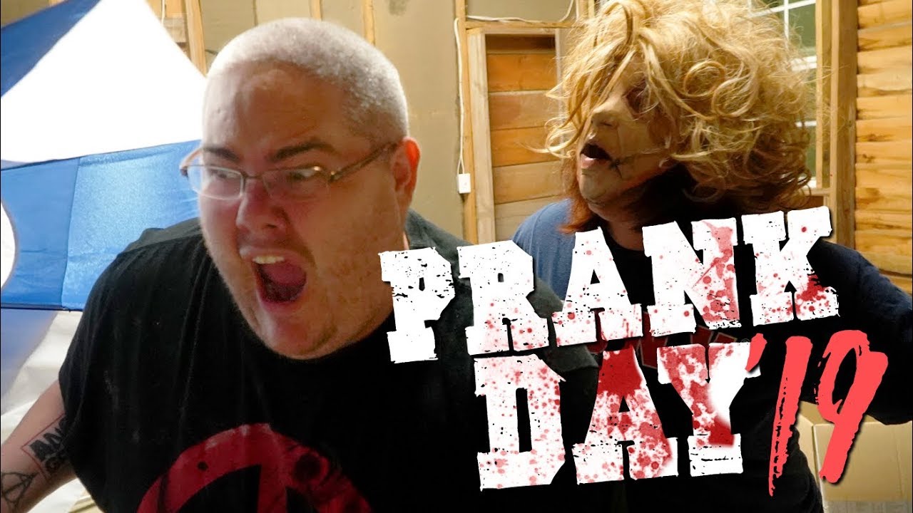 PRANK DAY 2019!
