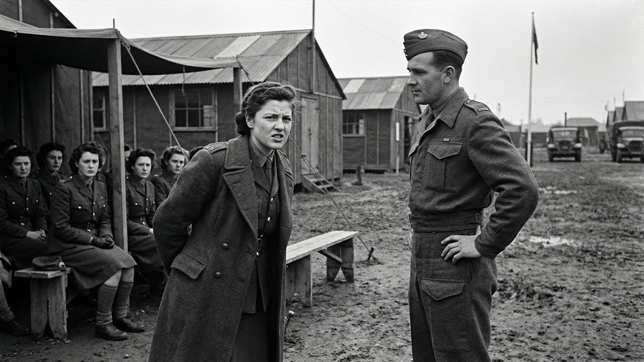 ‘Sitting Down Hurts!’ — What U.S. Soldiers Did Shocked German Female POWs