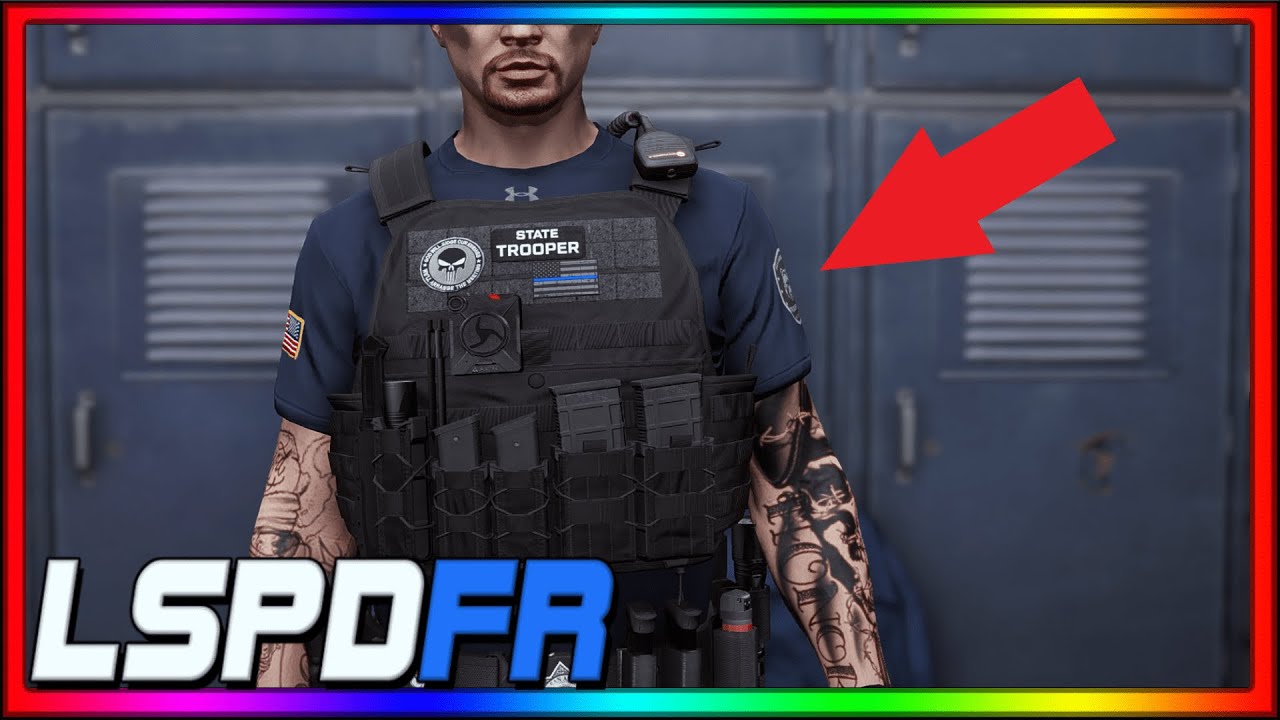 Как создавать/редактировать текстуры в GTA 5