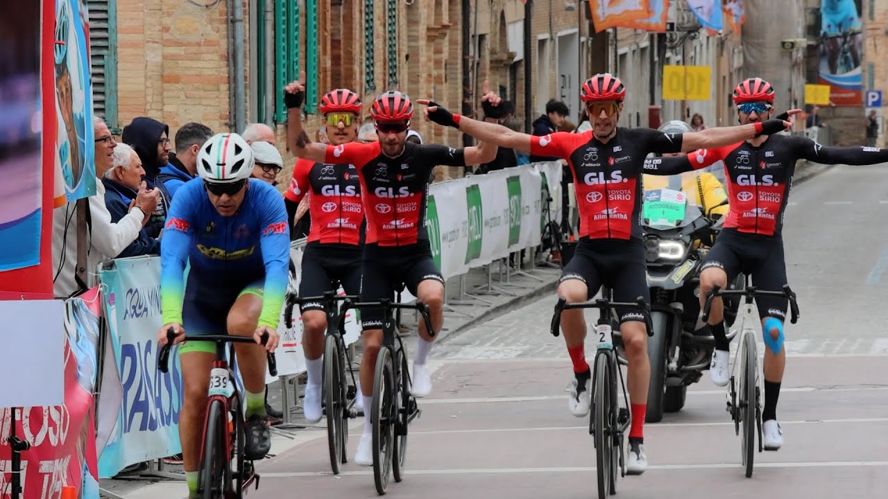 GF Michele Scarponi 2025 - Highlights