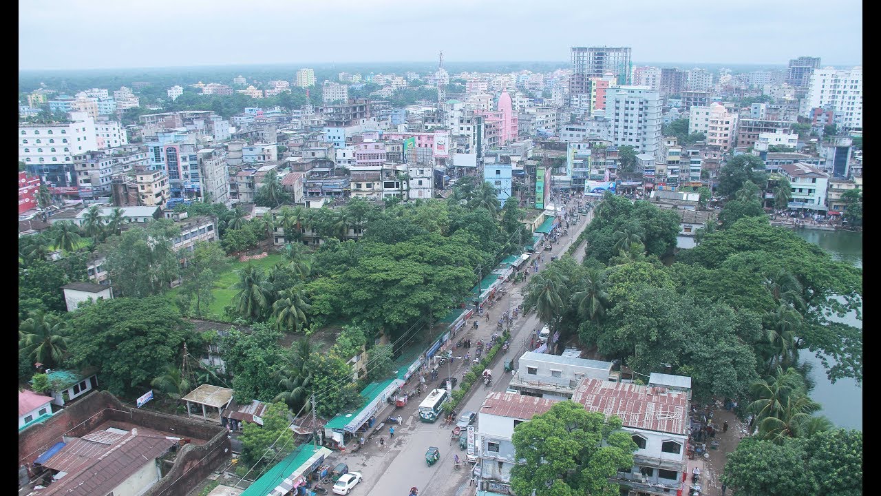 Feni DC Office Short Documentary,