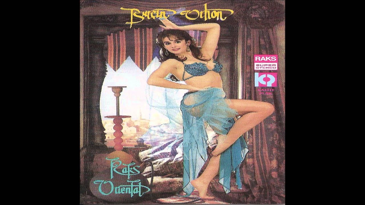 Arap Kızı - Bur&ccedil;in Orhon