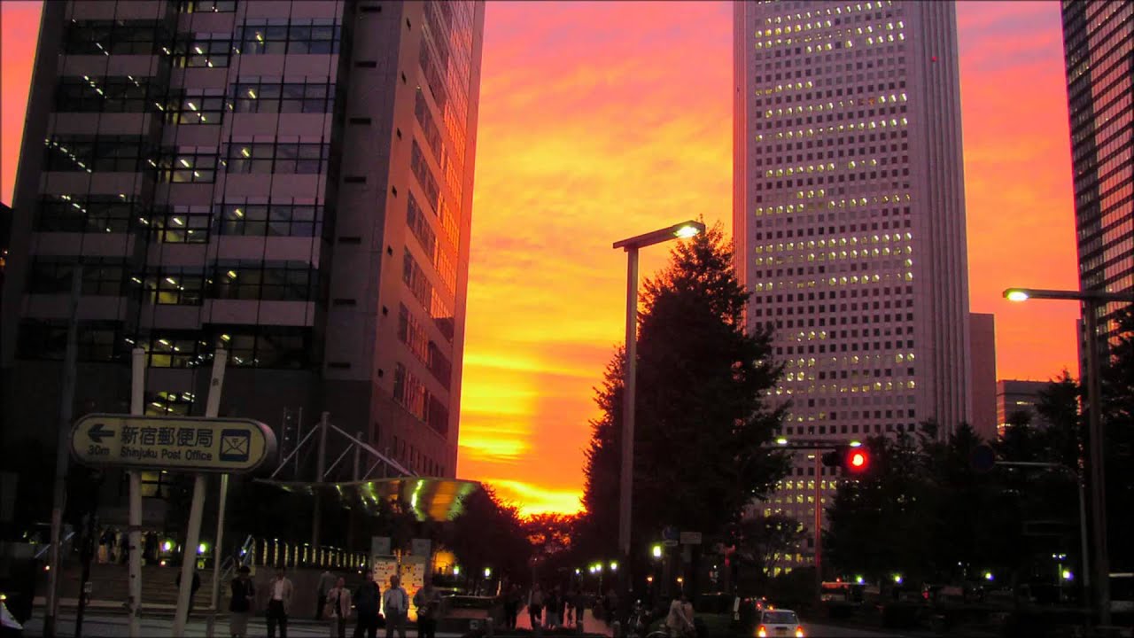 LoveBGM【Background Music (Musical Genre)】Sunset is very beautiful BGM instrumental songs