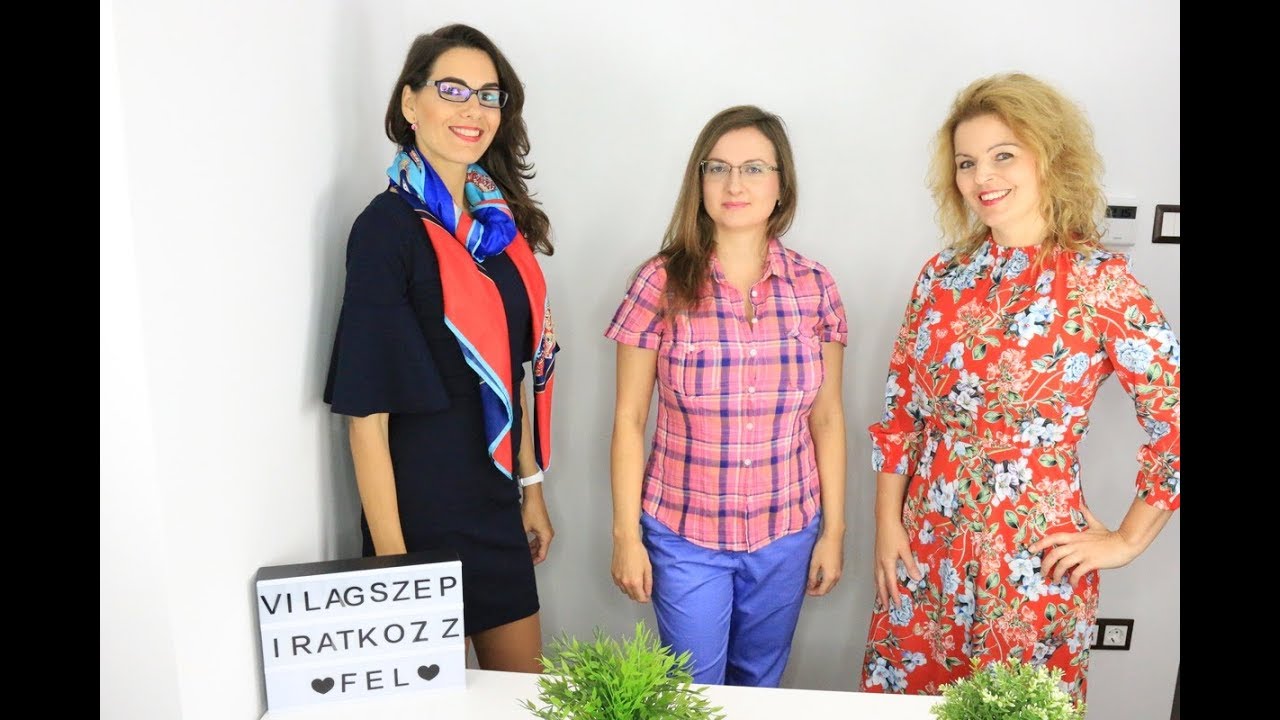 Ez áll jól a NYÁR típusnak! Stílus neked 3 ⎮Világszép