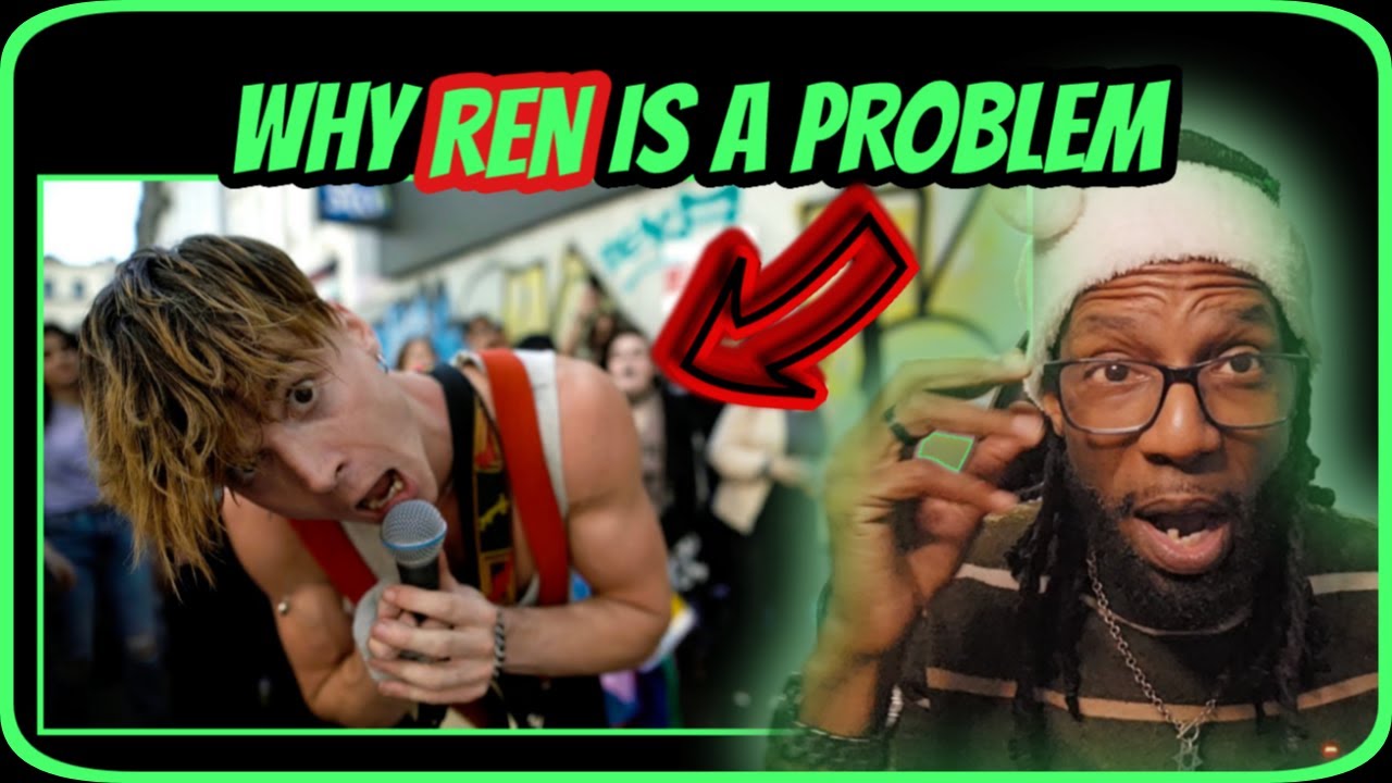 First Reaction to REN | The Big Push - I Shot the Sheriff/Road to Zion/Hip Hop| Reaction