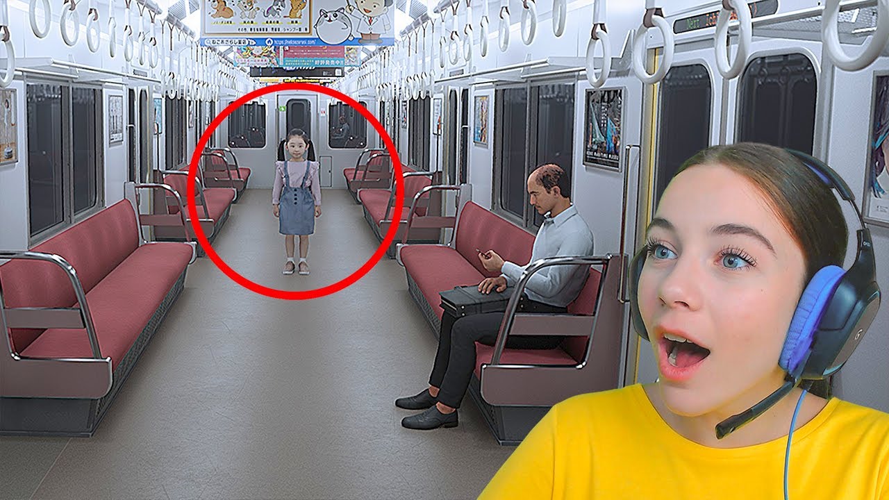 ПОБЕГ ИЗ ЯПОНСКОГО МЕТРО Platform 8