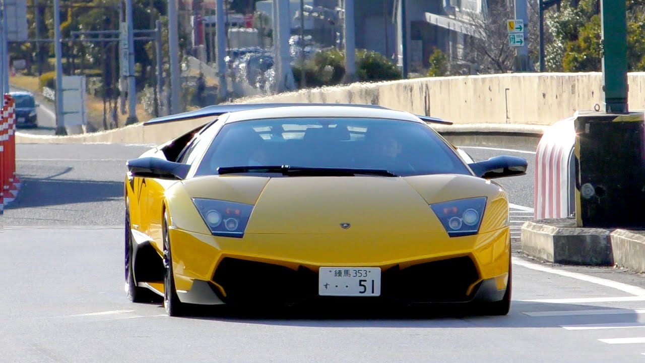SUPERCARS in JAPAN February 2021