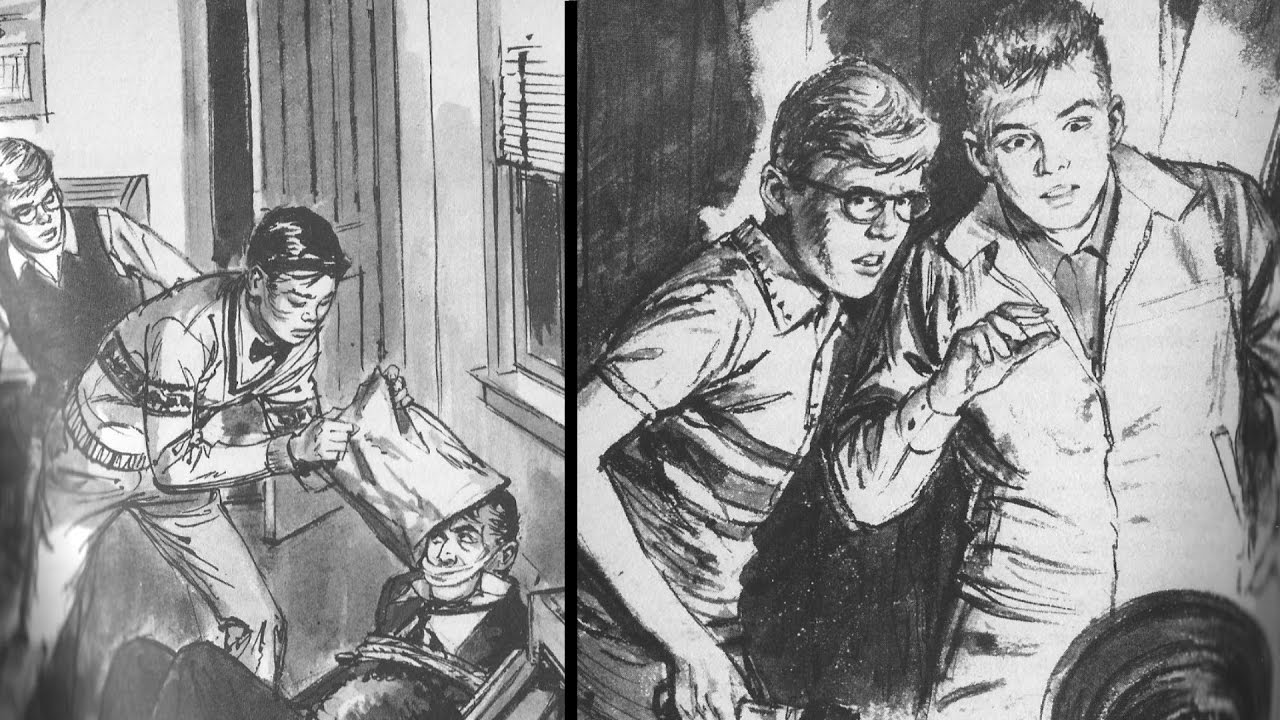 Investigating the Three Investigators