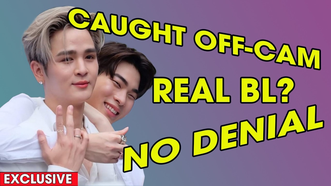 10 Thai BL Couples Who Might Be Dating in Real Life (2025)