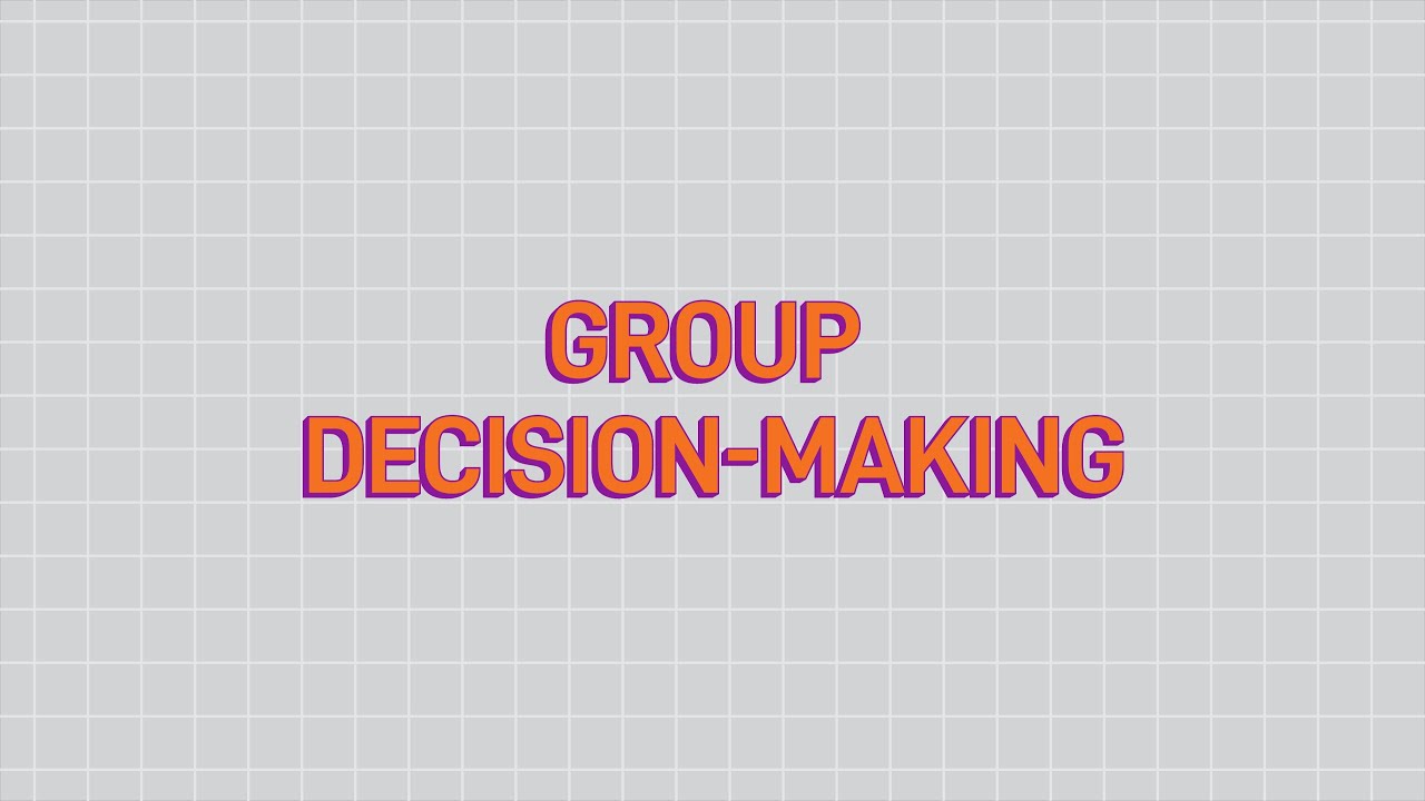 Behavioral Finance with Simon Hallett and Tim Kubarych - Group-decision Making