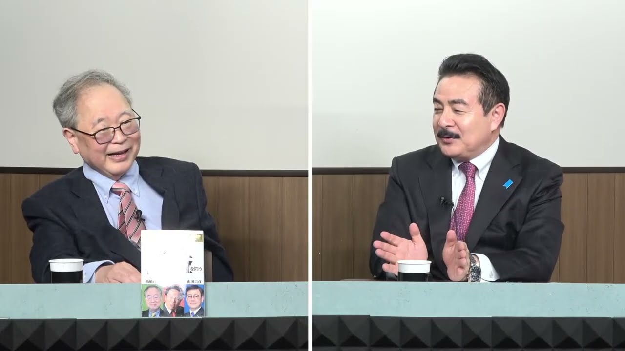 高橋洋一と佐藤正久が驚嘆&hellip;米軍人イラン救出作戦は戦争映画級！情報撹乱・ありえない発想・特殊部隊の存在など徹底解説。大予測！イラン戦争終了日◯◯辺りの可能性あり？高橋&times;佐藤【洋一の部屋】4/6月13時~