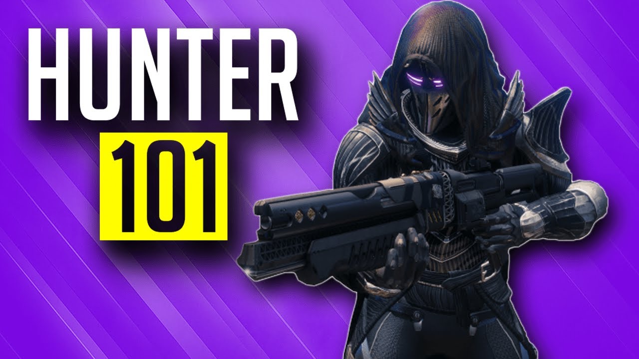 Hunter 101 | How to Hunter in PvP | Destiny 2