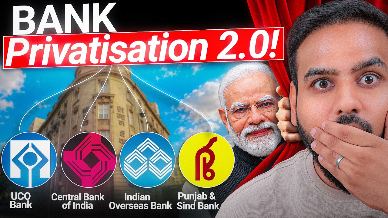 Which PSU Banks are going to be Private? latest News