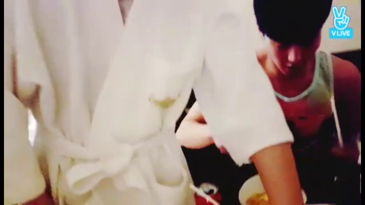 형원이 챙기는 셔누