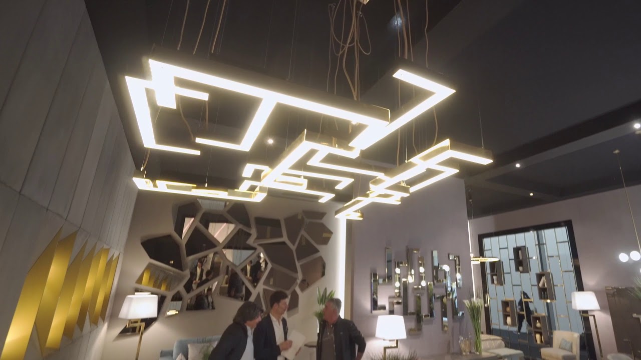 ISALONI  MILAN 2018 - CARPANESE HOME ITALIA
