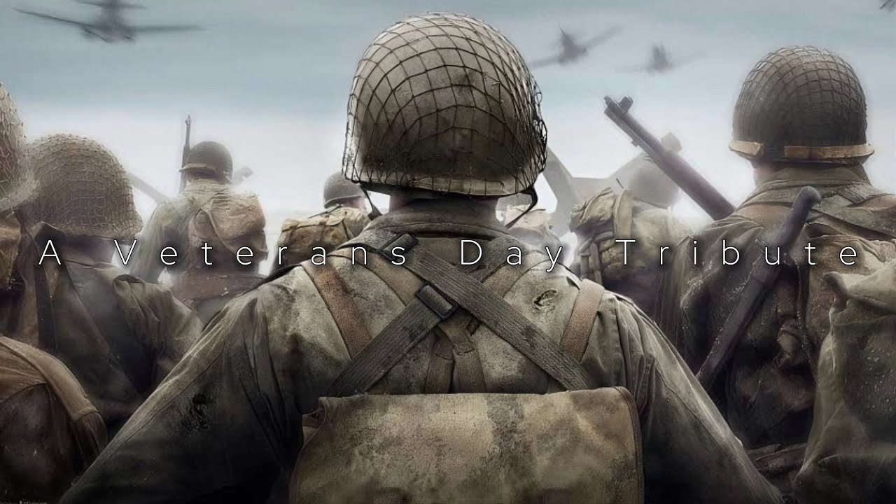 [4K] “For Our Fallen Brothers” | A Veteran’s Day Tribute