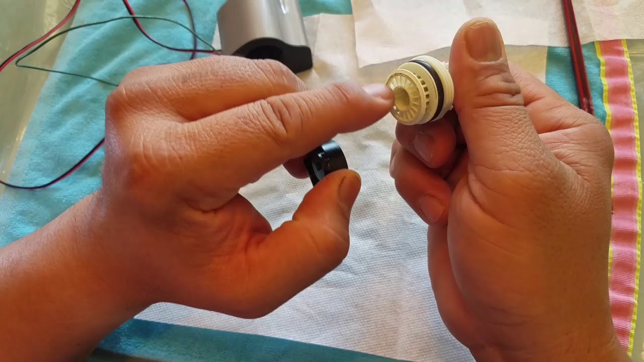 Delta Touch2O Drips Repaired