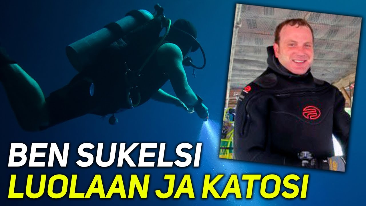 SUKELTAJA BEN MACDANIEL KATOSI MYSTISESTI LUOLAAN
