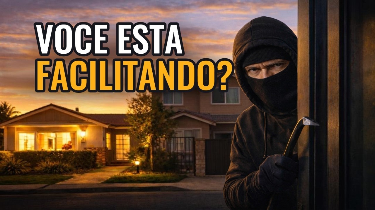 10 Coisas Baratas Que Ladrões no Brasil Odeiam