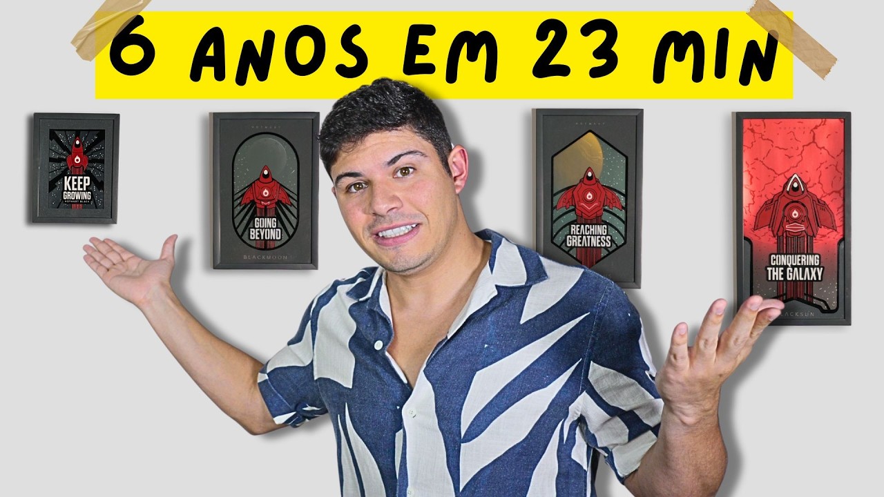 7 conselhos BRUTAIS se vc tem um negócio digital