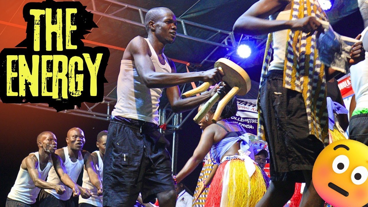 Lugbara Traditional Dance That Stole the Show! Kyambogo University 2025 Gala