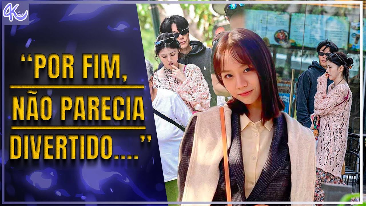 🚨 HYERI ABRE O JOGO E DISPATCH FAZ MATÉRIA SOBRE SOHEE E JUNYEOL