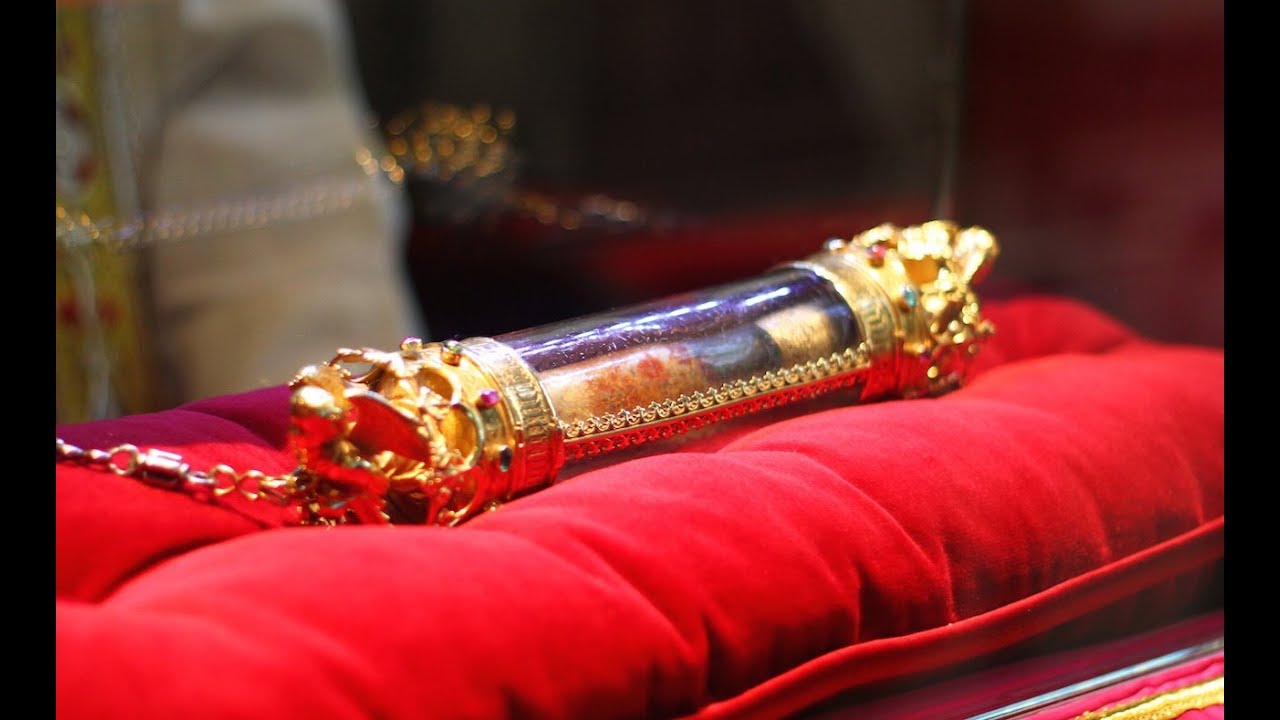 10 REAL Holy Relics