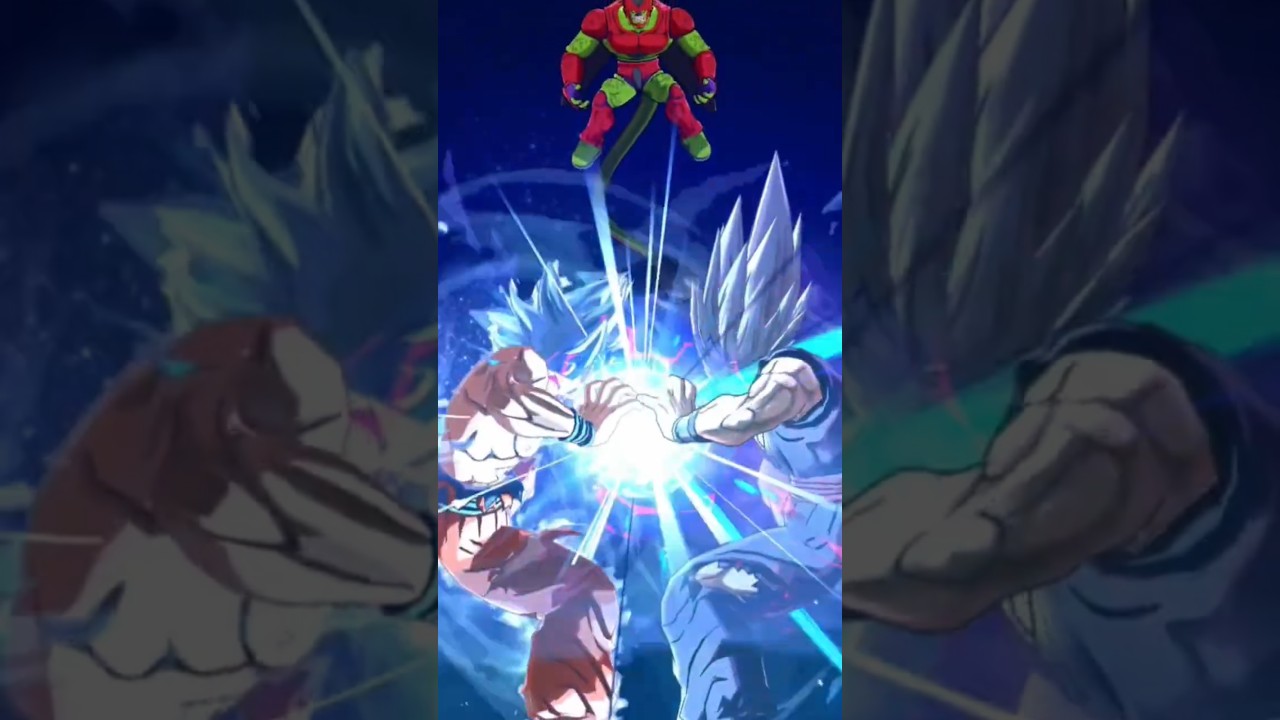 Goku MUI & Gohan Bestia!! summons DB Legends tickets Gogeta LF 