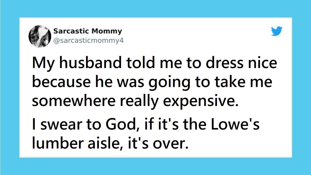 Hilariously Real Tweets That Perfectly Sum Up Marriage (Part 2) | Memes Time