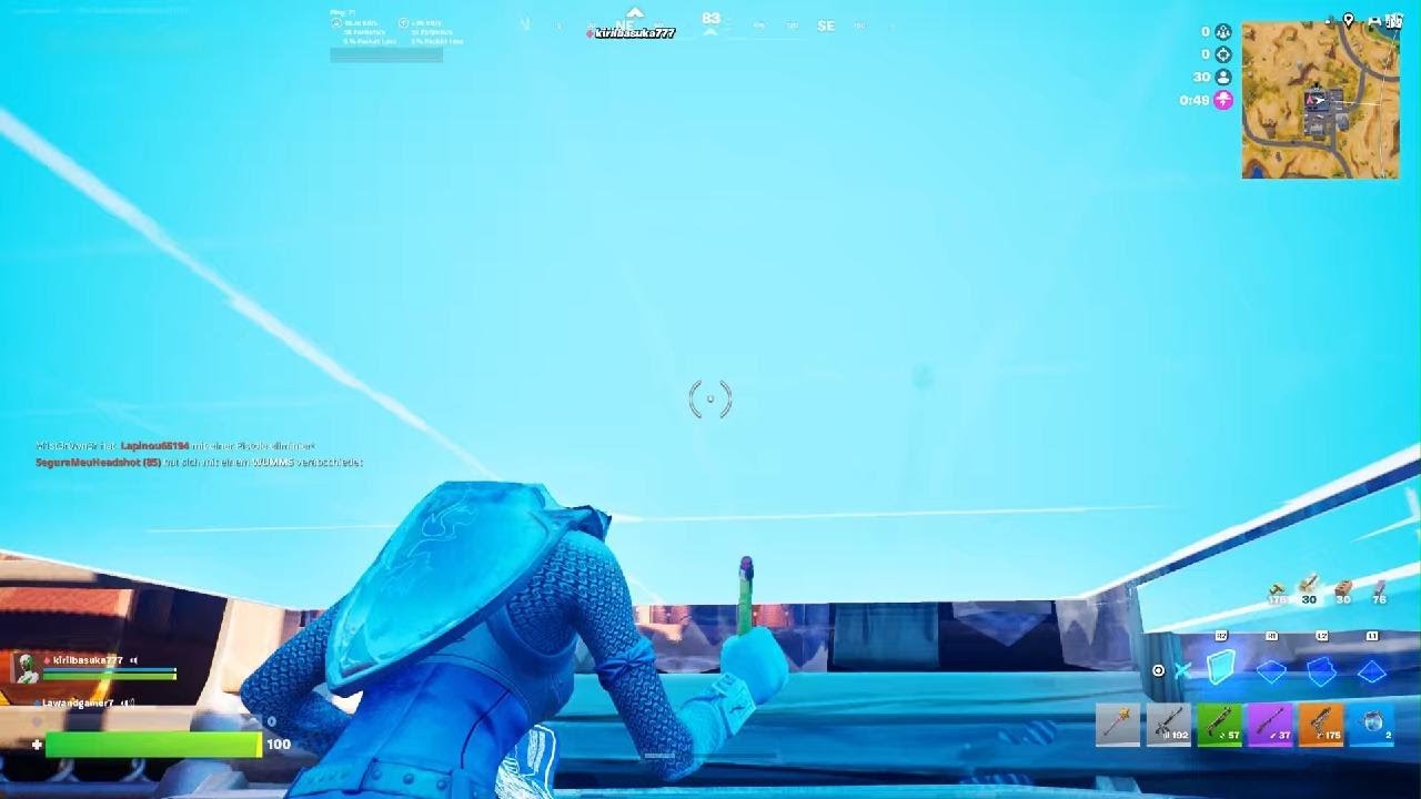 Fortnite video reload💕💕💕😊