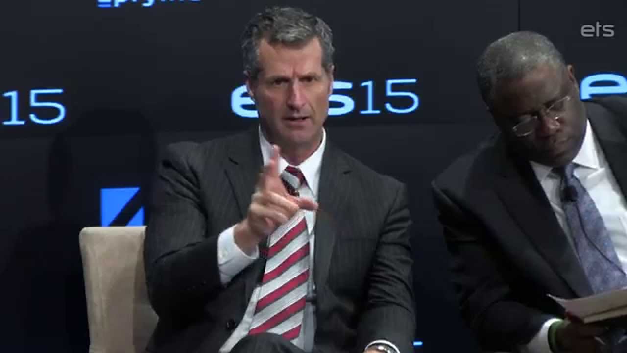 ETS15 Panel: Super Grid