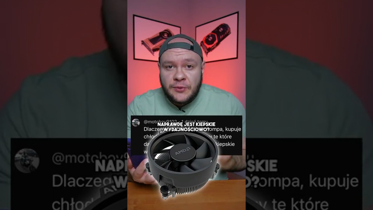 Czy chłodzenie BOXOWE jest wystarczające? 🤔