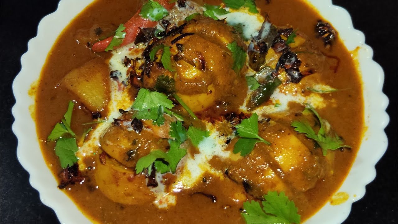 Egg Korma || Anda curry || 🥚🥚🥚🥚🥚 || 