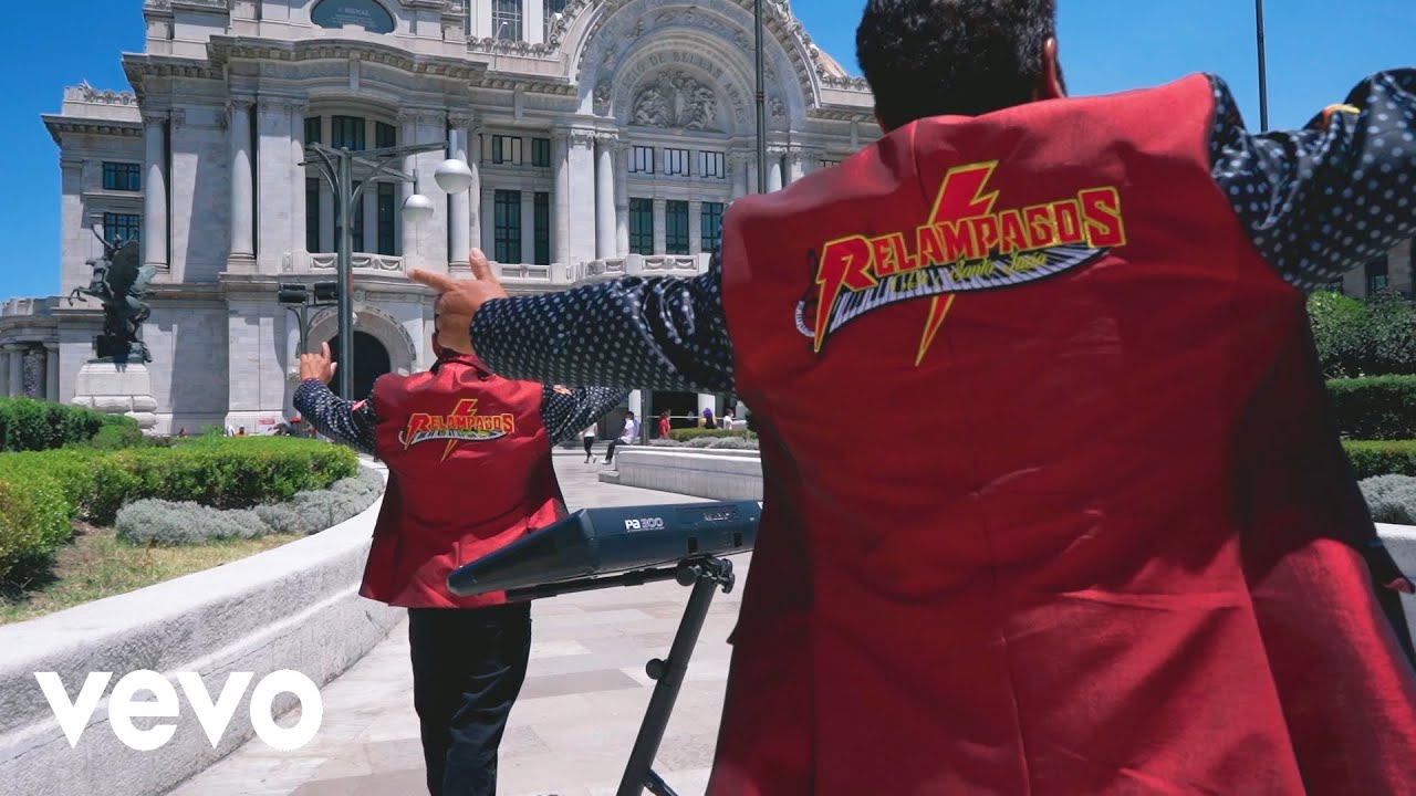 RELAMPAGOS DE SANTA LUCIA ★LA TRIQUEÑITA (VIDEO CLIP) 2021 ✔