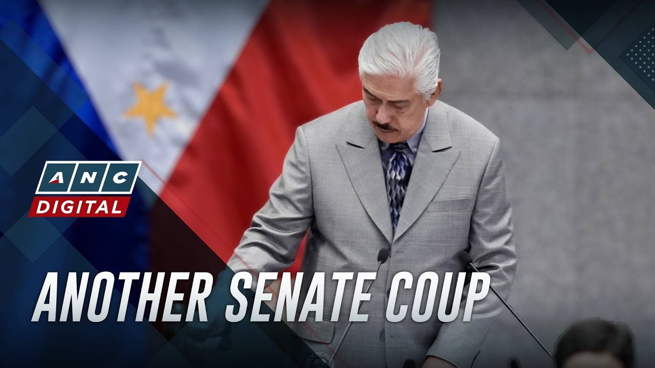 SP Sotto confirms attempt to unseat him | ANC